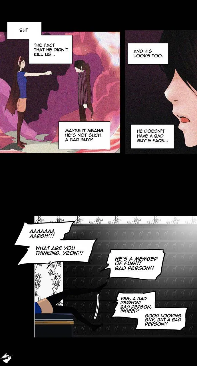 Tower of God Chapter 97 Online - página 3