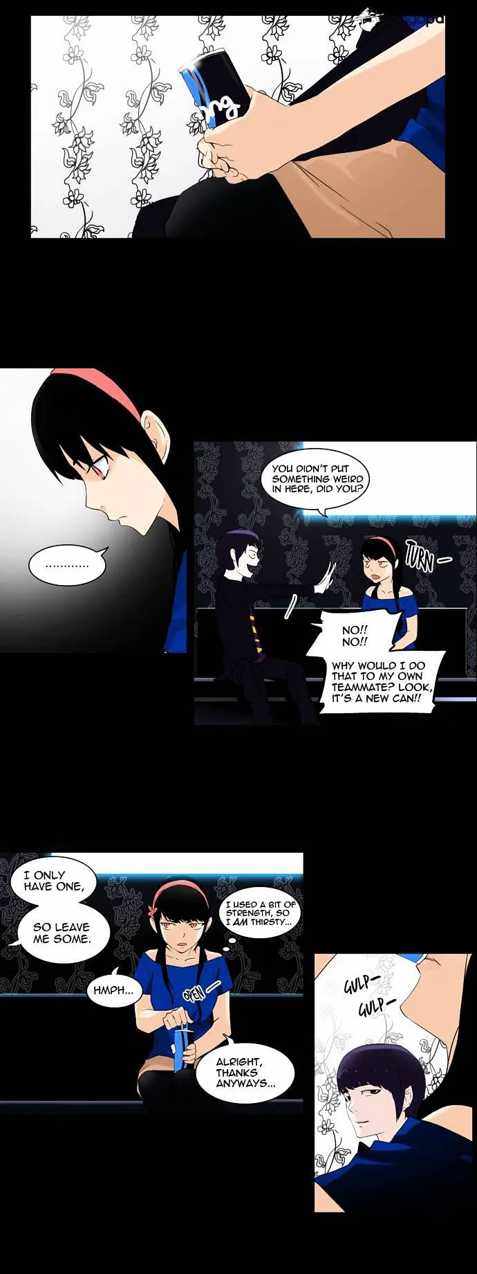 Tower of God Chapter 97 Online - página 5