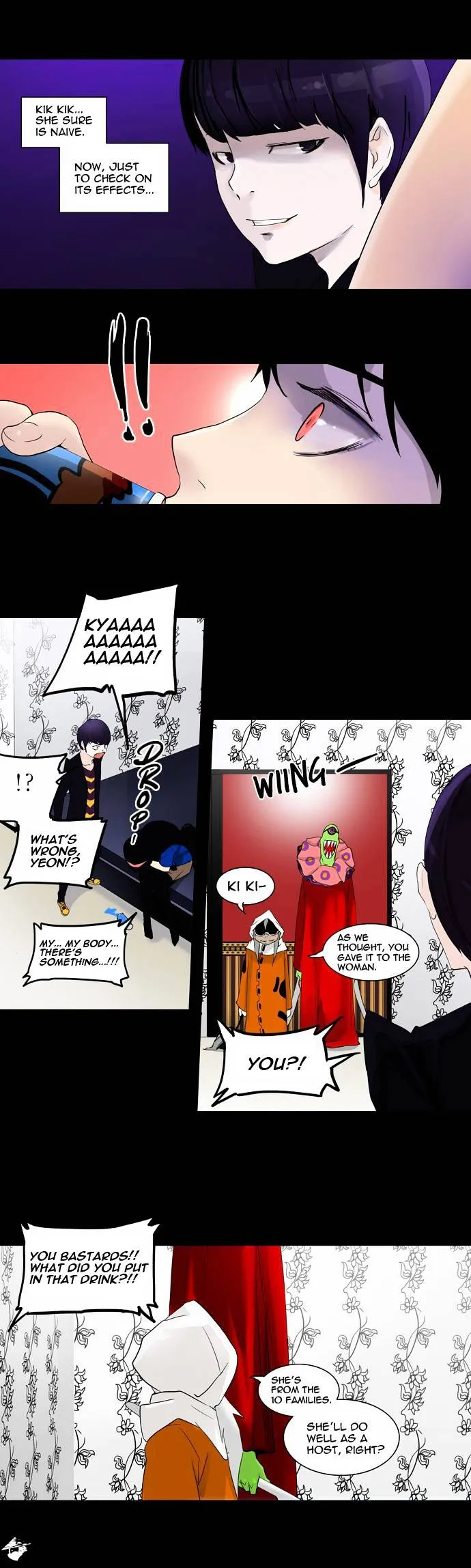 Tower of God Chapter 97 Online - página 6