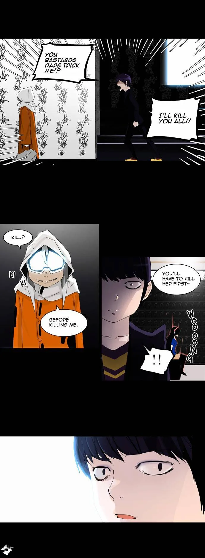 Tower of God Chapter 97 Online - página 8