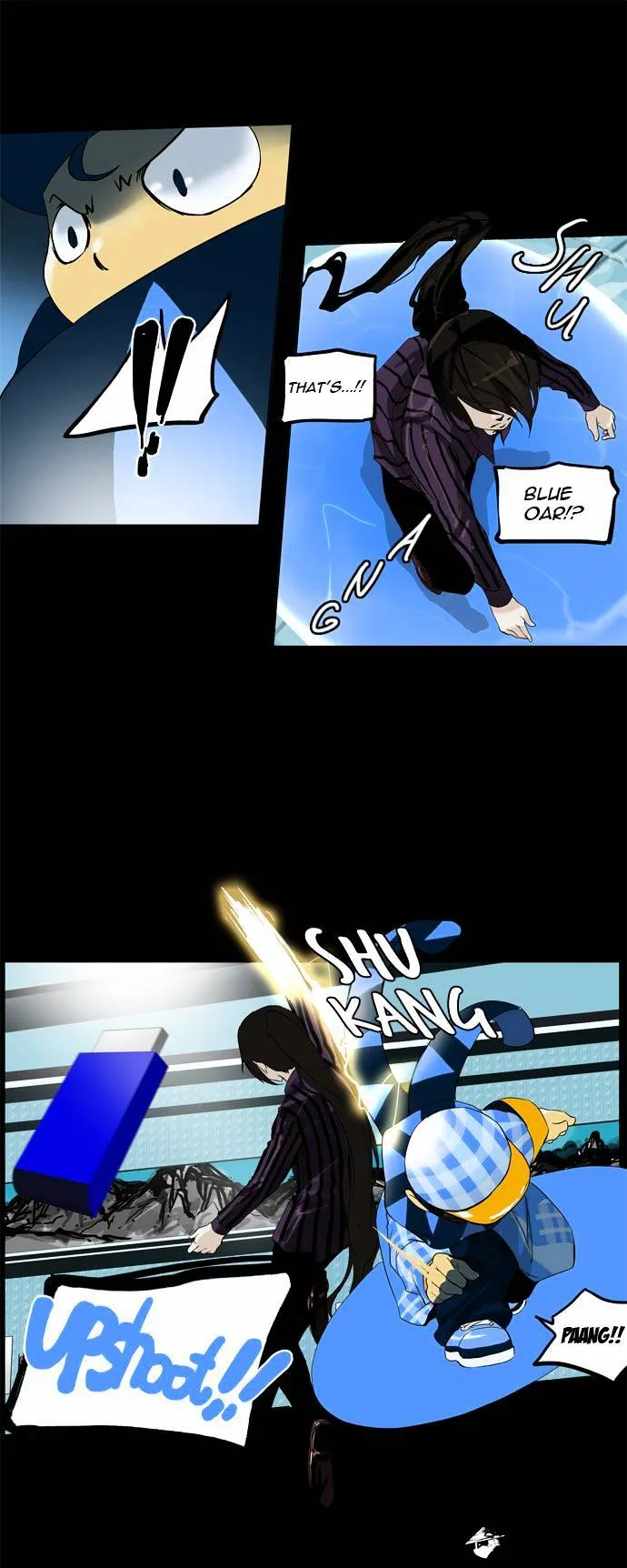 Tower of God Chapter 97 Online - página 18