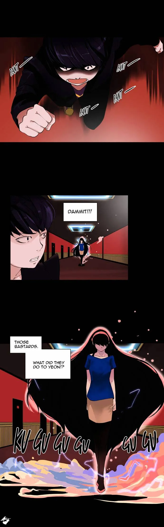 Tower of God Chapter 97 Online - página 24