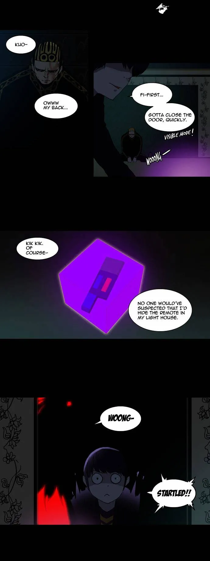 Tower of God Chapter 97 Online - página 26