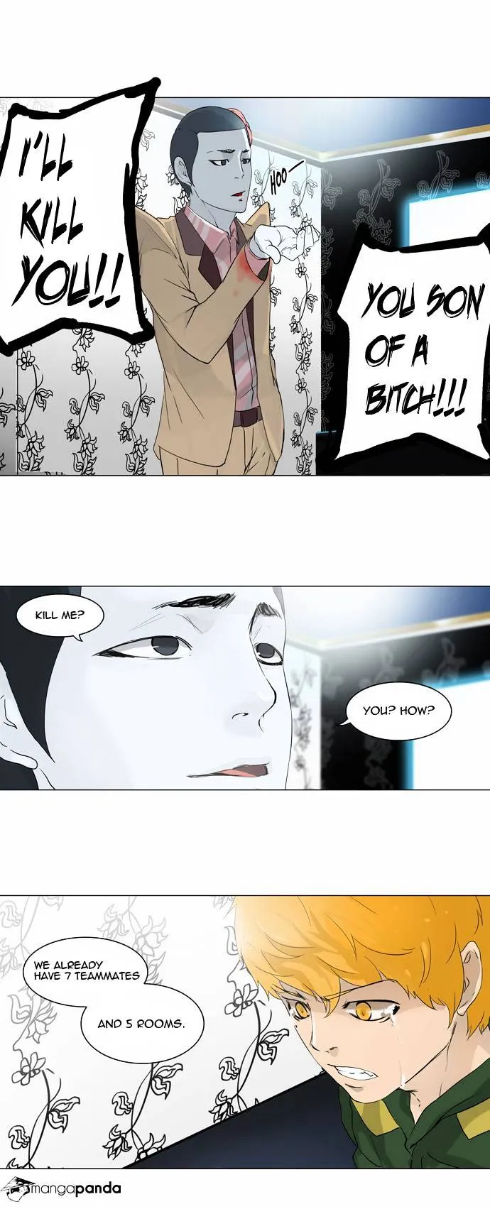 Tower of God Chapter 99 Online - página 2