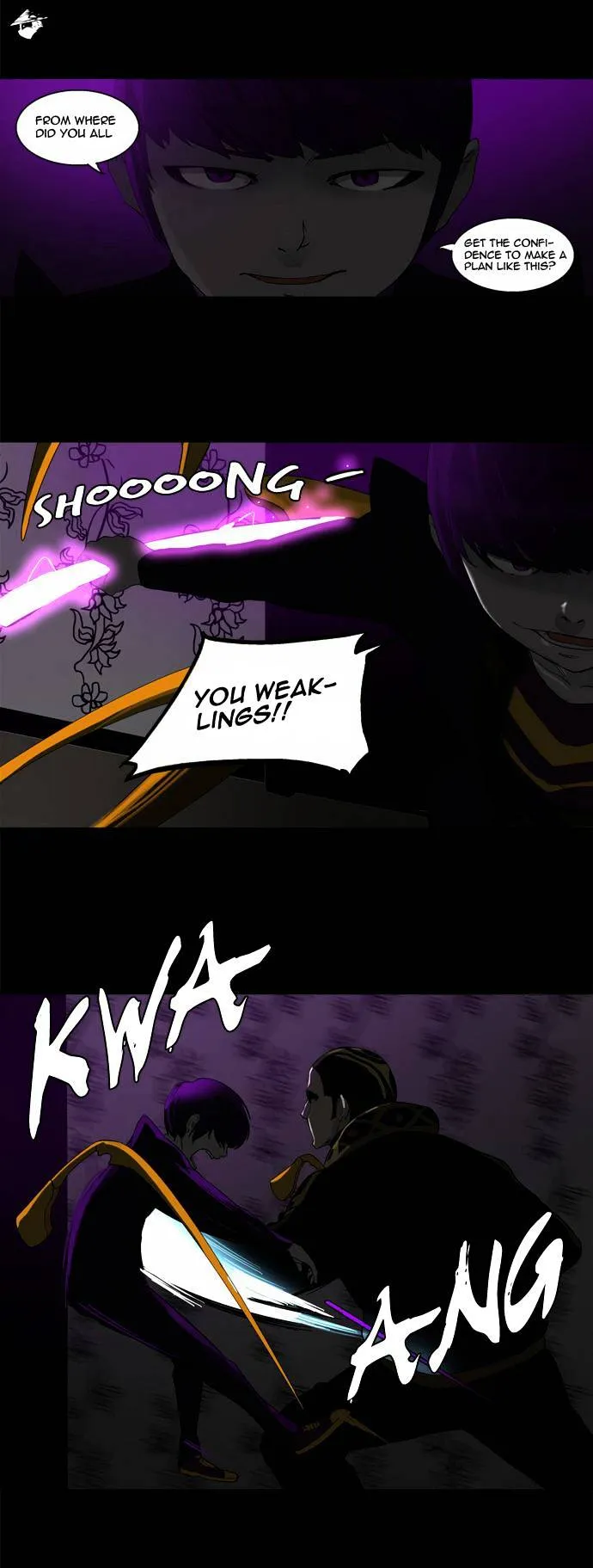 Tower of God Chapter 99 Online - página 11