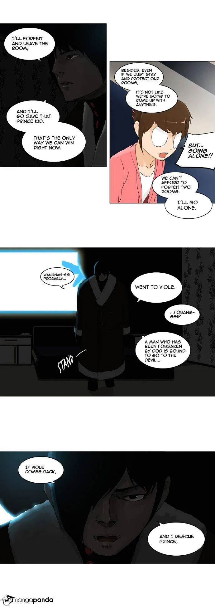 Tower of God Chapter 99 Online - página 16