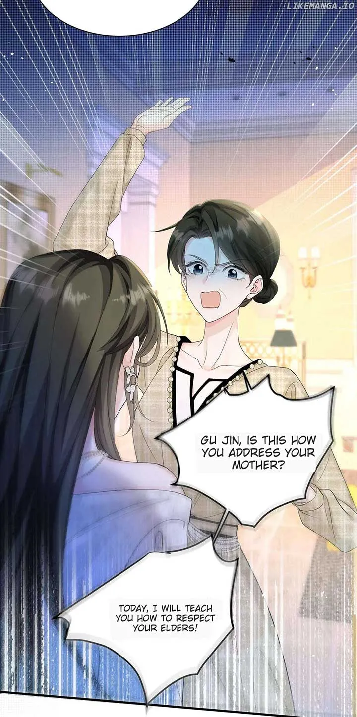 Transmigrating as the Younger Sister of a Bigshot with Multiple Identities Chapter 10 Online - página 27