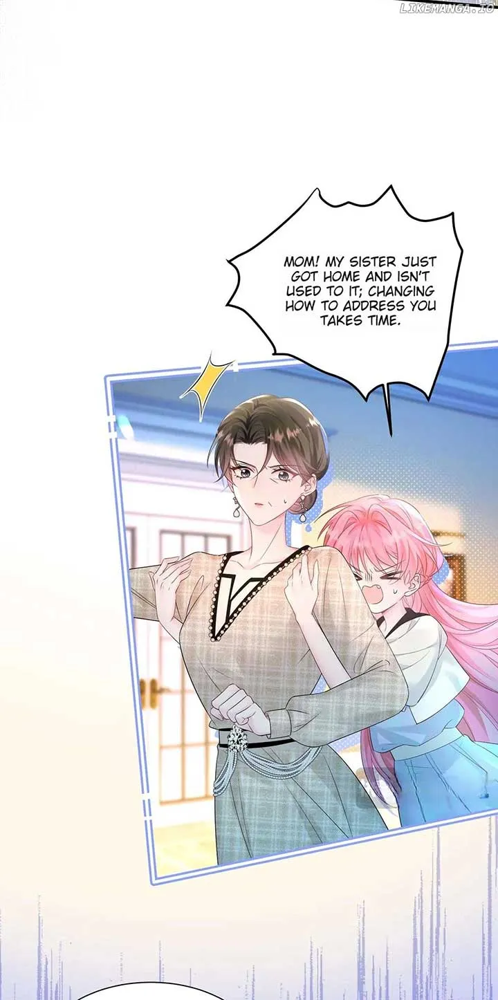 Transmigrating as the Younger Sister of a Bigshot with Multiple Identities Chapter 10 Online - página 28