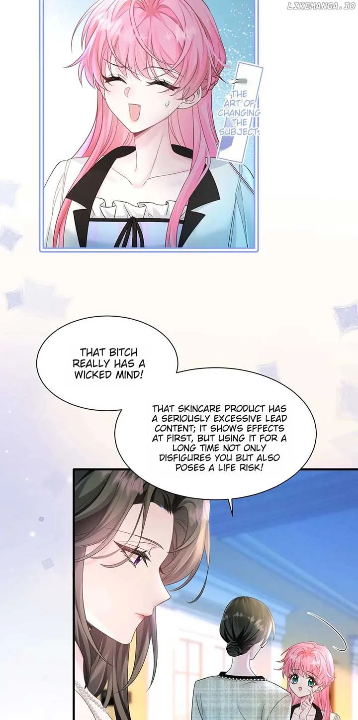 Transmigrating as the Younger Sister of a Bigshot with Multiple Identities Chapter 10 Online - página 30