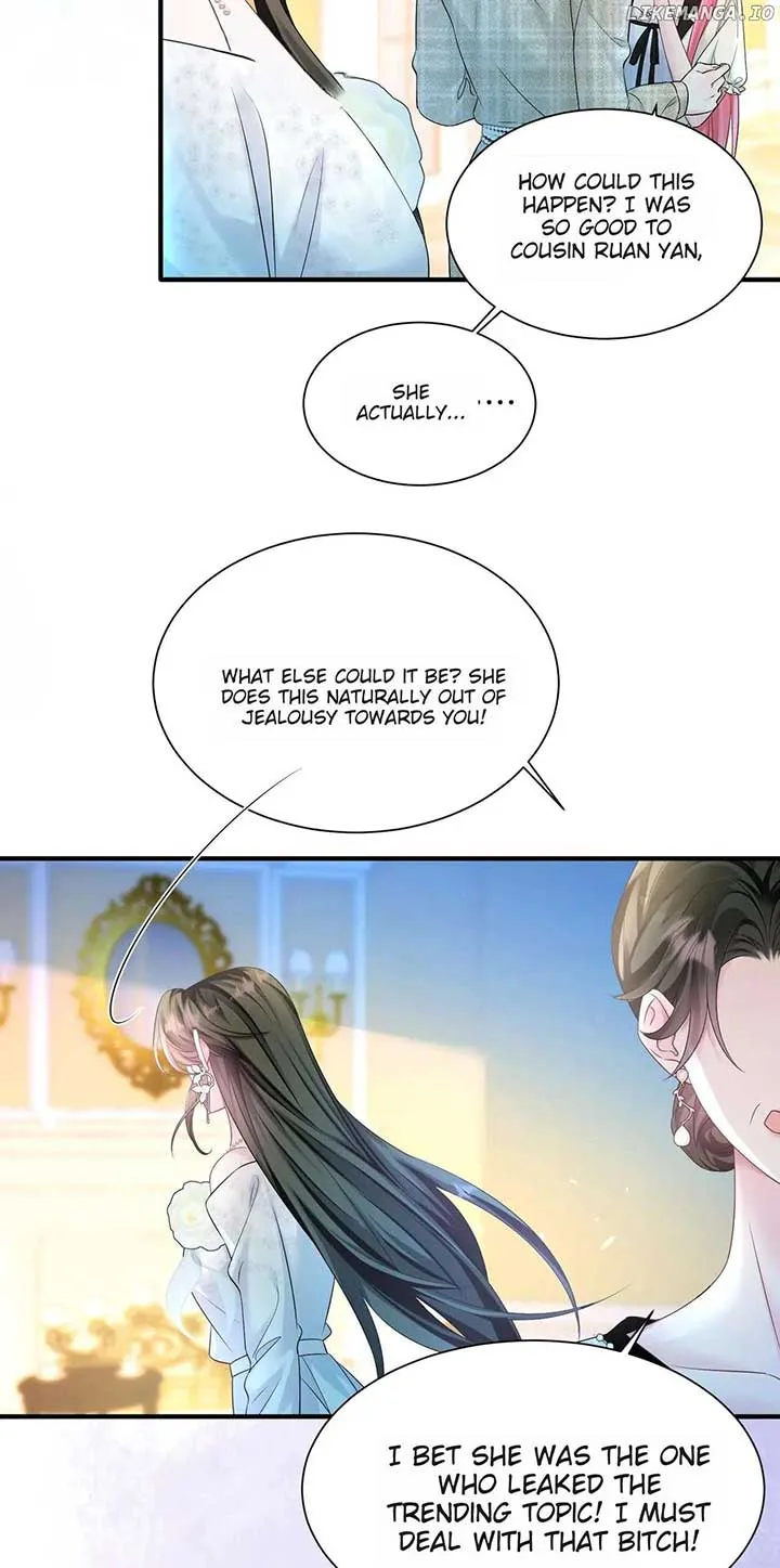 Transmigrating as the Younger Sister of a Bigshot with Multiple Identities Chapter 10 Online - página 31
