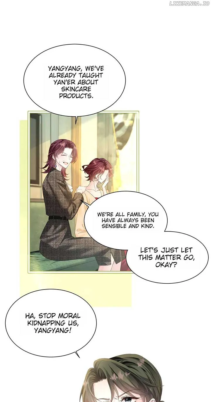 Transmigrating as the Younger Sister of a Bigshot with Multiple Identities Chapter 12 Online - página 2