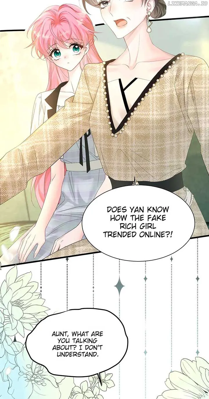 Transmigrating as the Younger Sister of a Bigshot with Multiple Identities Chapter 12 Online - página 3