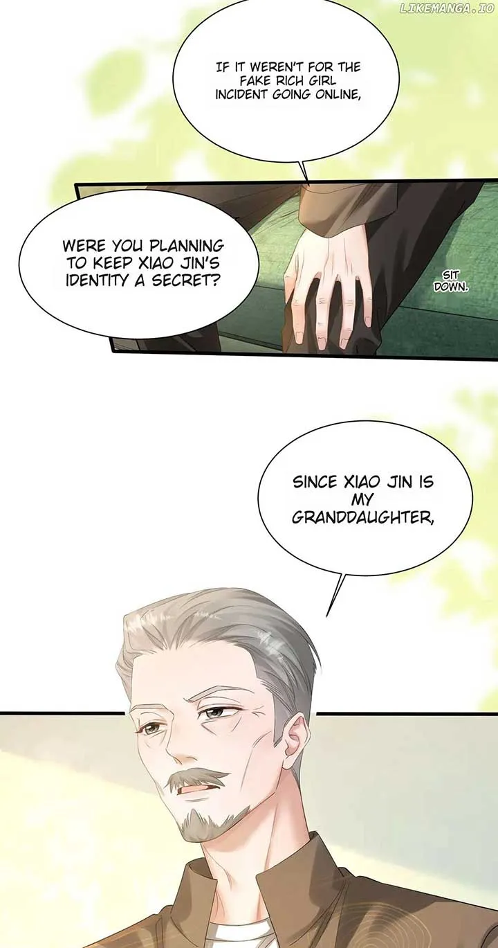 Transmigrating as the Younger Sister of a Bigshot with Multiple Identities Chapter 12 Online - página 7
