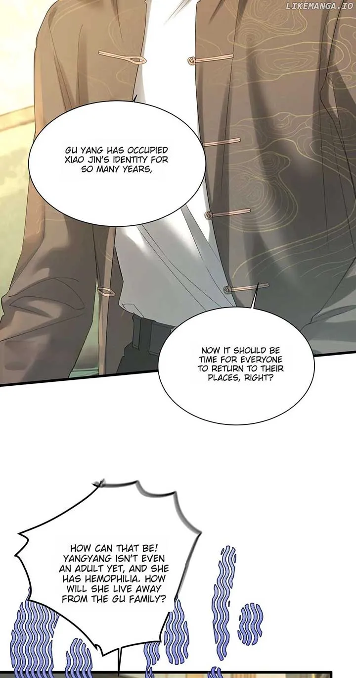 Transmigrating as the Younger Sister of a Bigshot with Multiple Identities Chapter 12 Online - página 8