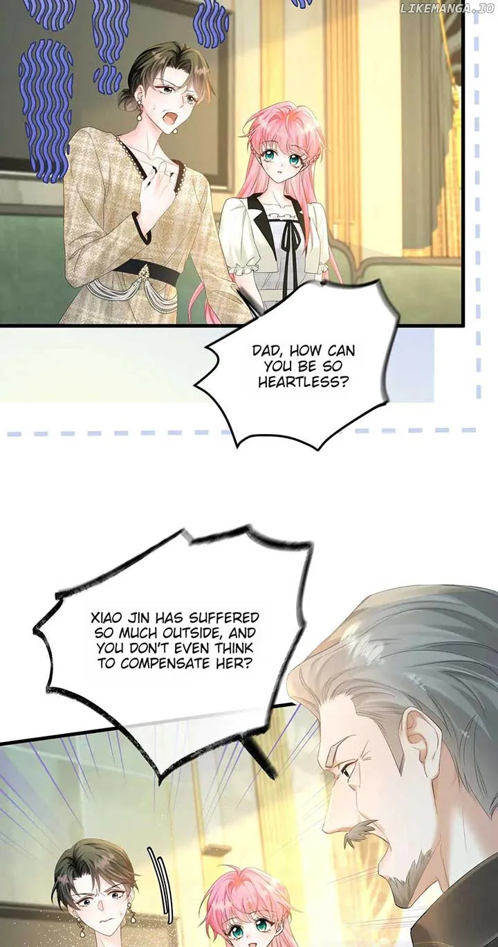 Transmigrating as the Younger Sister of a Bigshot with Multiple Identities Chapter 12 Online - página 9