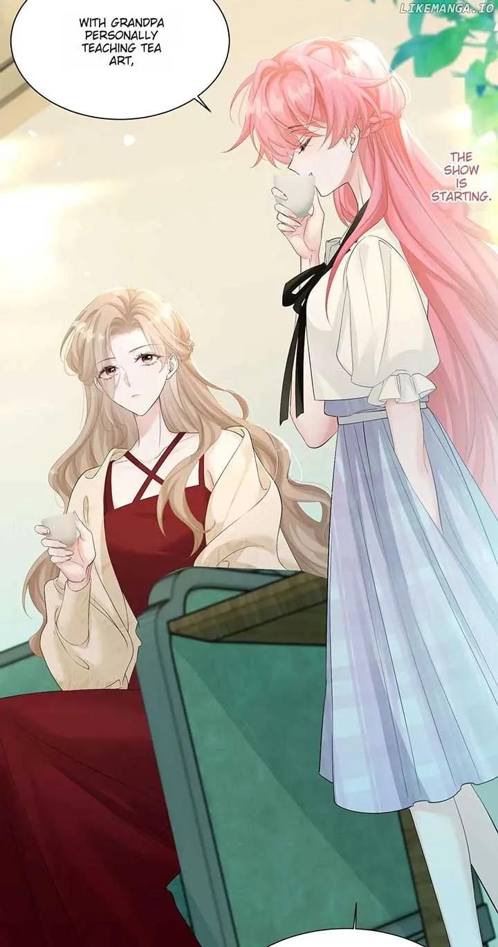 Transmigrating as the Younger Sister of a Bigshot with Multiple Identities Chapter 12 Online - página 16