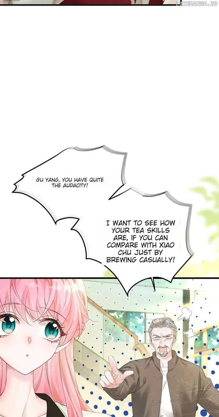 Transmigrating as the Younger Sister of a Bigshot with Multiple Identities Chapter 12 Online - página 18