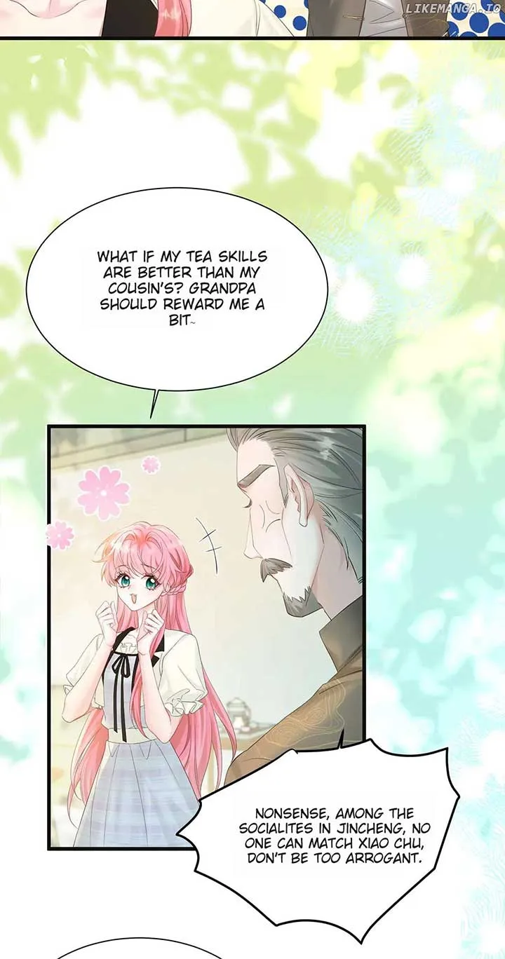 Transmigrating as the Younger Sister of a Bigshot with Multiple Identities Chapter 12 Online - página 19