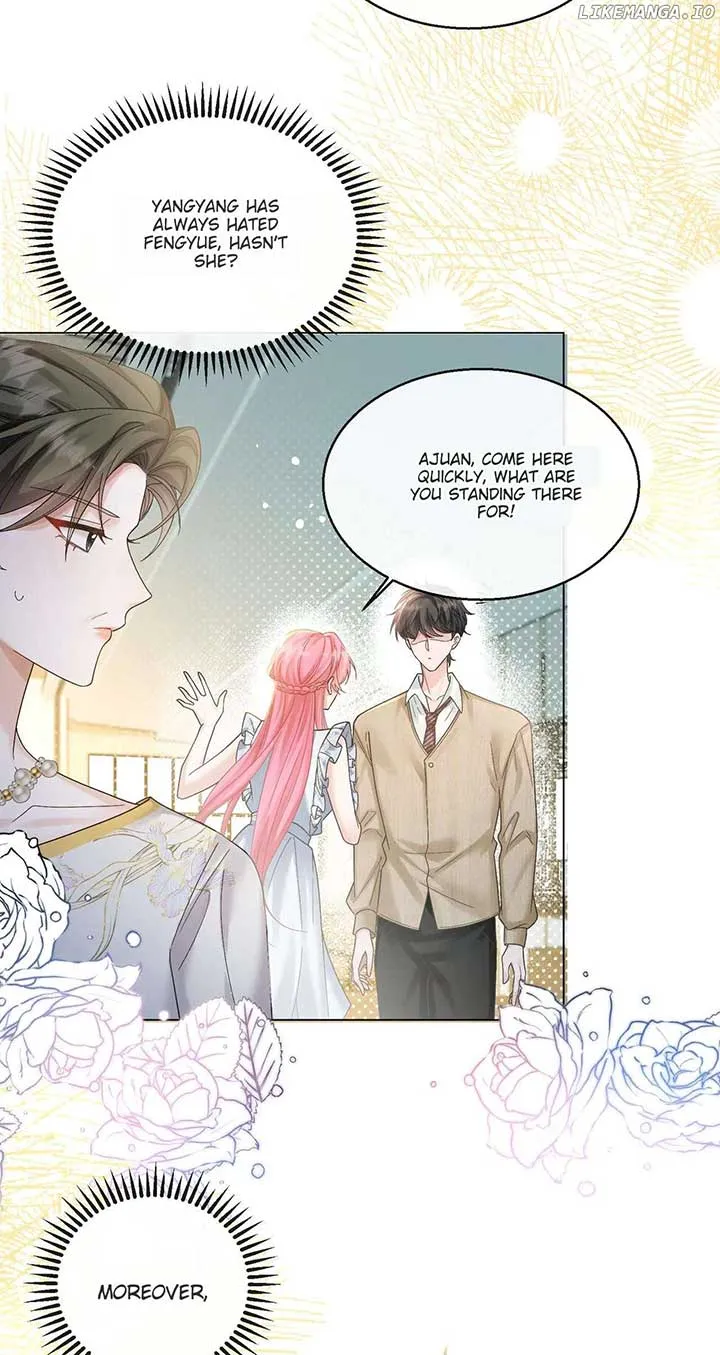 Transmigrating as the Younger Sister of a Bigshot with Multiple Identities Chapter 14 Online - página 5