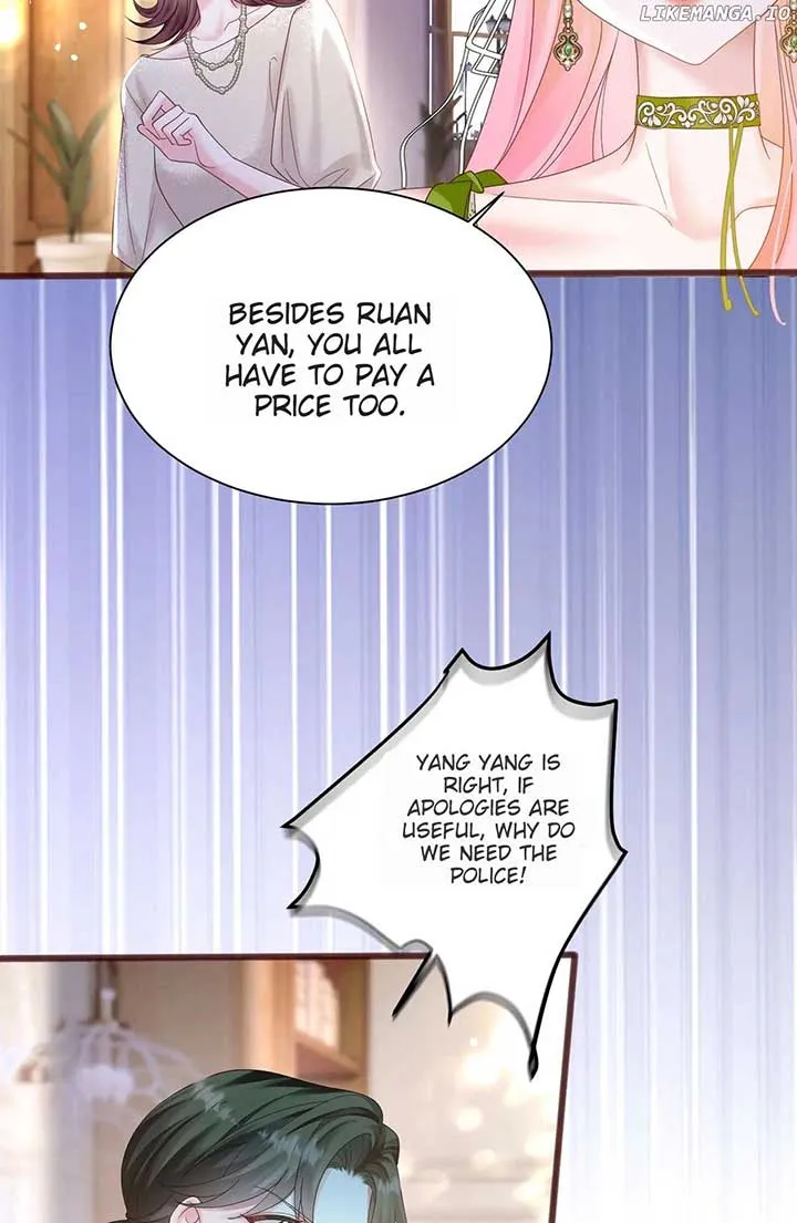 Transmigrating as the Younger Sister of a Bigshot with Multiple Identities Chapter 19 Online - página 4