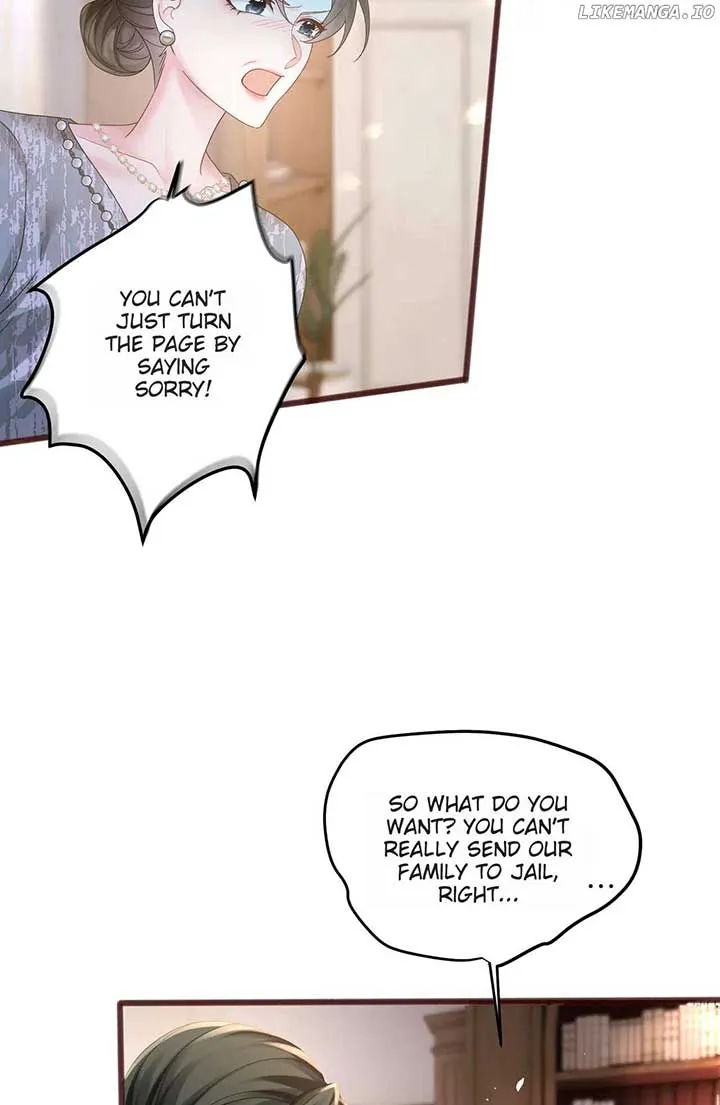 Transmigrating as the Younger Sister of a Bigshot with Multiple Identities Chapter 19 Online - página 5