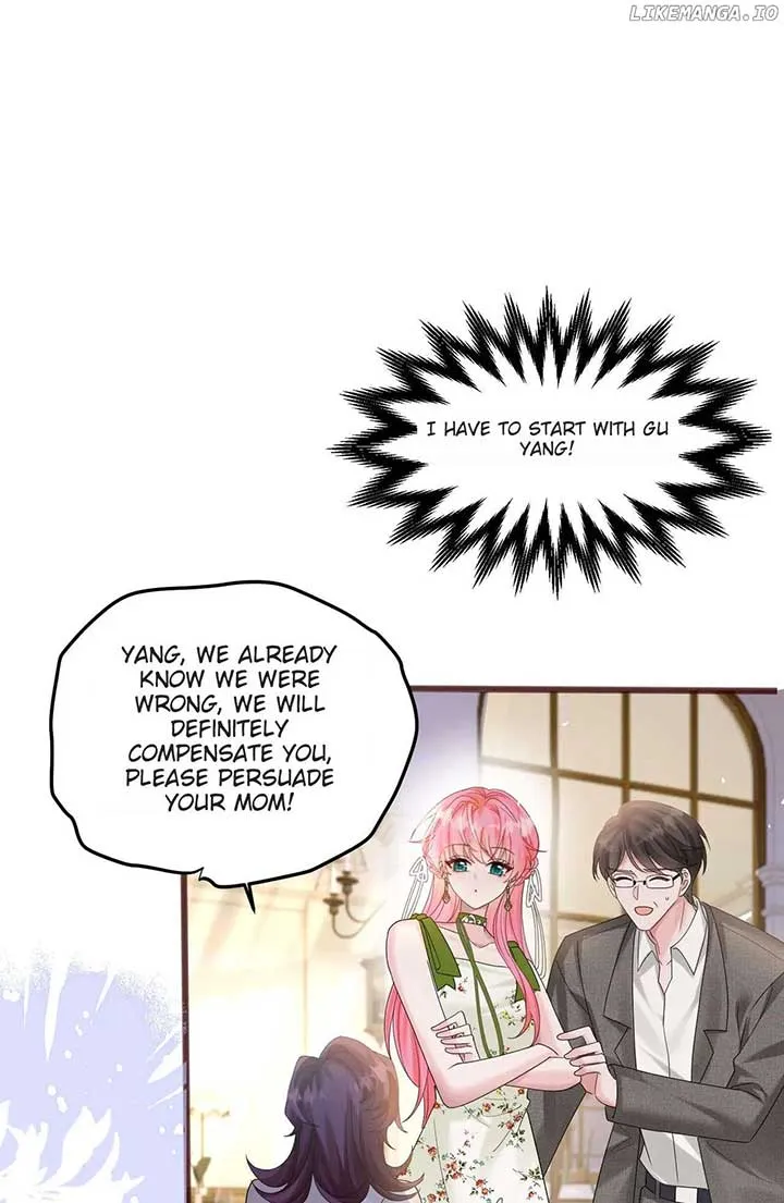 Transmigrating as the Younger Sister of a Bigshot with Multiple Identities Chapter 19 Online - página 12