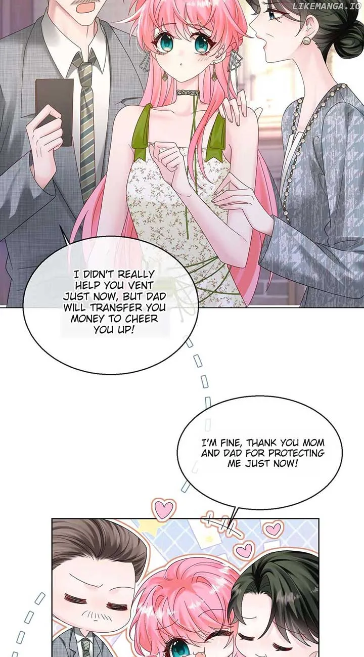 Transmigrating as the Younger Sister of a Bigshot with Multiple Identities Chapter 19 Online - página 25