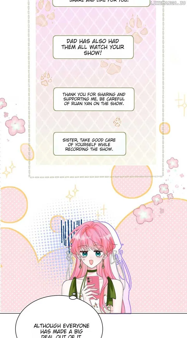 Transmigrating as the Younger Sister of a Bigshot with Multiple Identities Chapter 19 Online - página 32