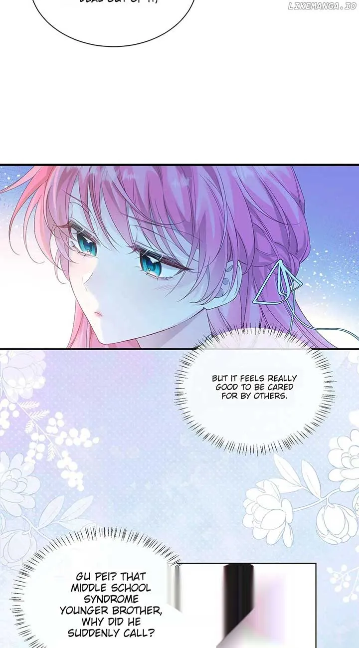 Transmigrating as the Younger Sister of a Bigshot with Multiple Identities Chapter 19 Online - página 33