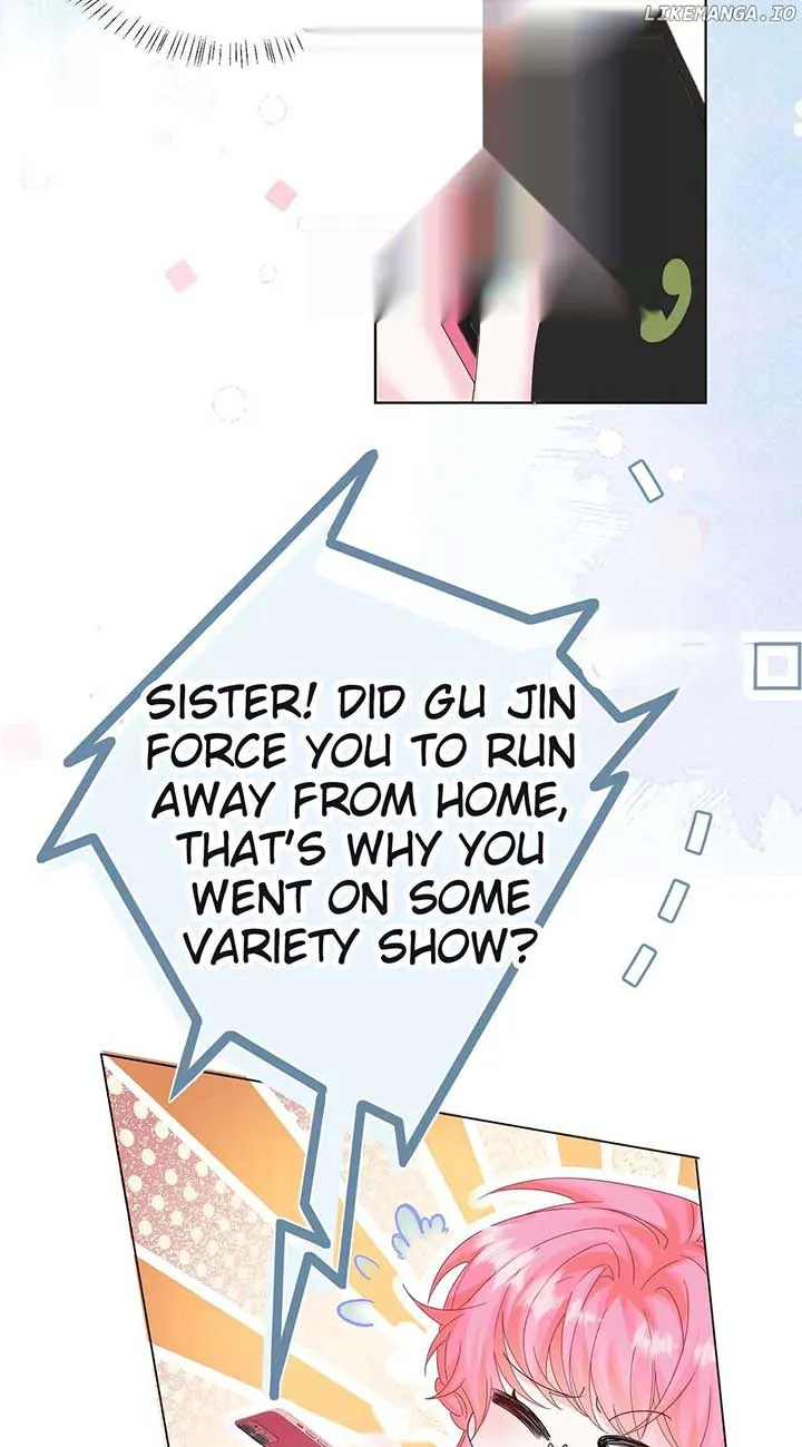 Transmigrating as the Younger Sister of a Bigshot with Multiple Identities Chapter 19 Online - página 34