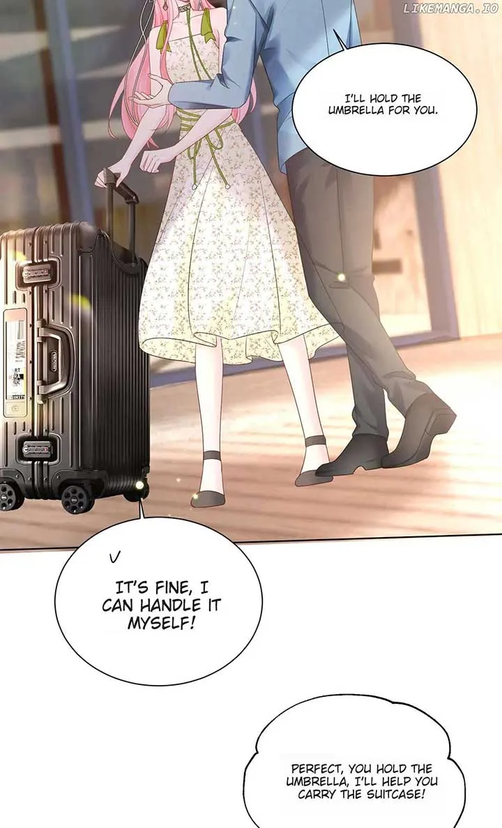 Transmigrating as the Younger Sister of a Bigshot with Multiple Identities Chapter 21 Online - página 3