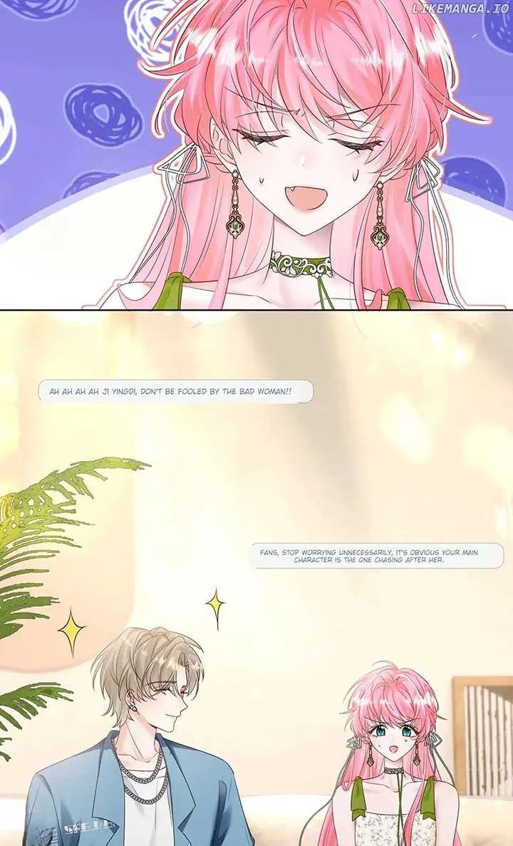 Transmigrating as the Younger Sister of a Bigshot with Multiple Identities Chapter 21 Online - página 8