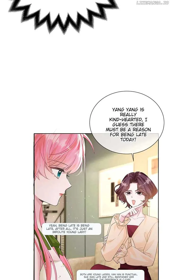 Transmigrating as the Younger Sister of a Bigshot with Multiple Identities Chapter 21 Online - página 17