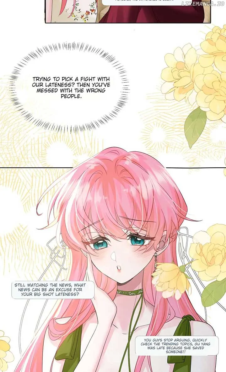 Transmigrating as the Younger Sister of a Bigshot with Multiple Identities Chapter 21 Online - página 18