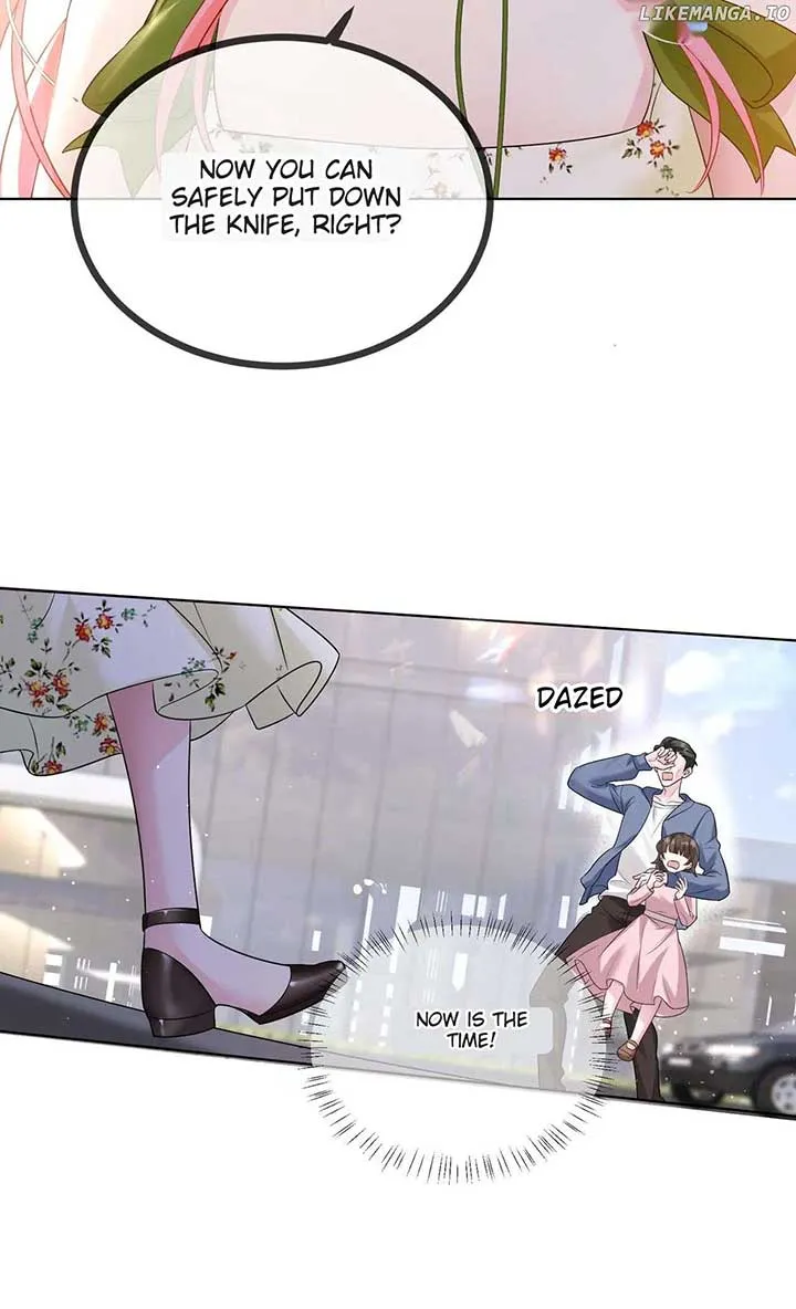 Transmigrating as the Younger Sister of a Bigshot with Multiple Identities Chapter 21 Online - página 24