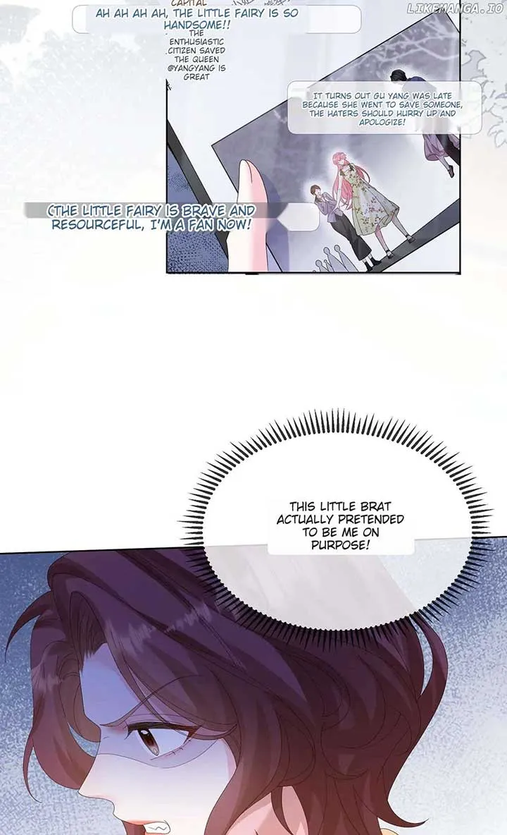 Transmigrating as the Younger Sister of a Bigshot with Multiple Identities Chapter 21 Online - página 29