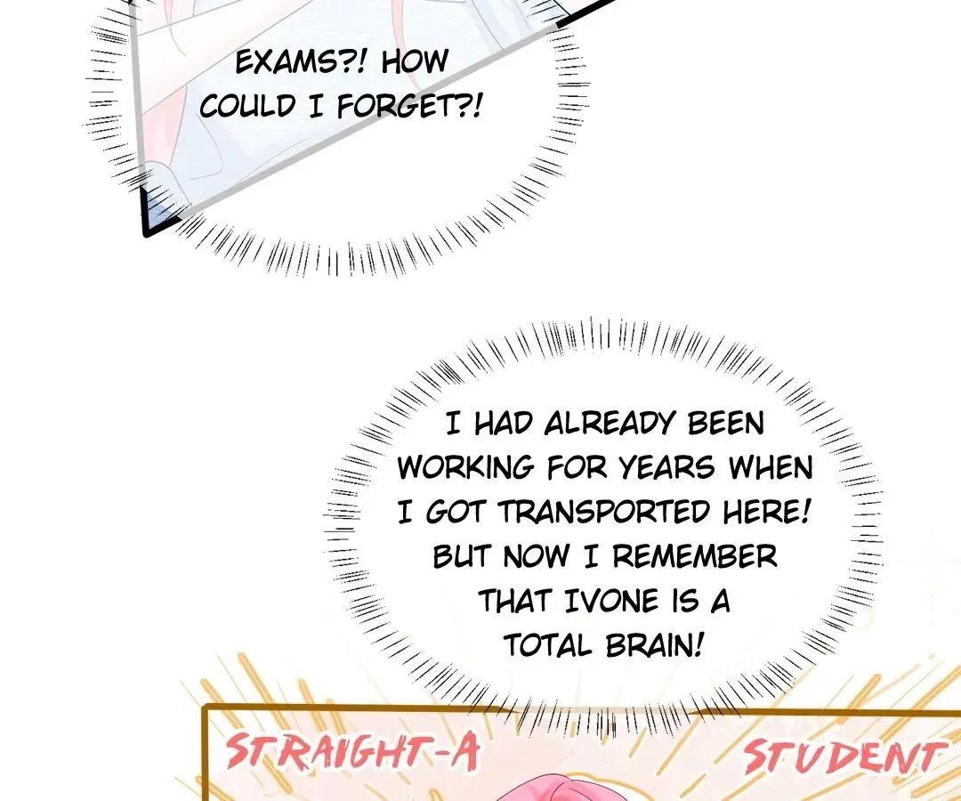 Transmigrating as the Younger Sister of a Bigshot with Multiple Identities Chapter 33 Online - página 64