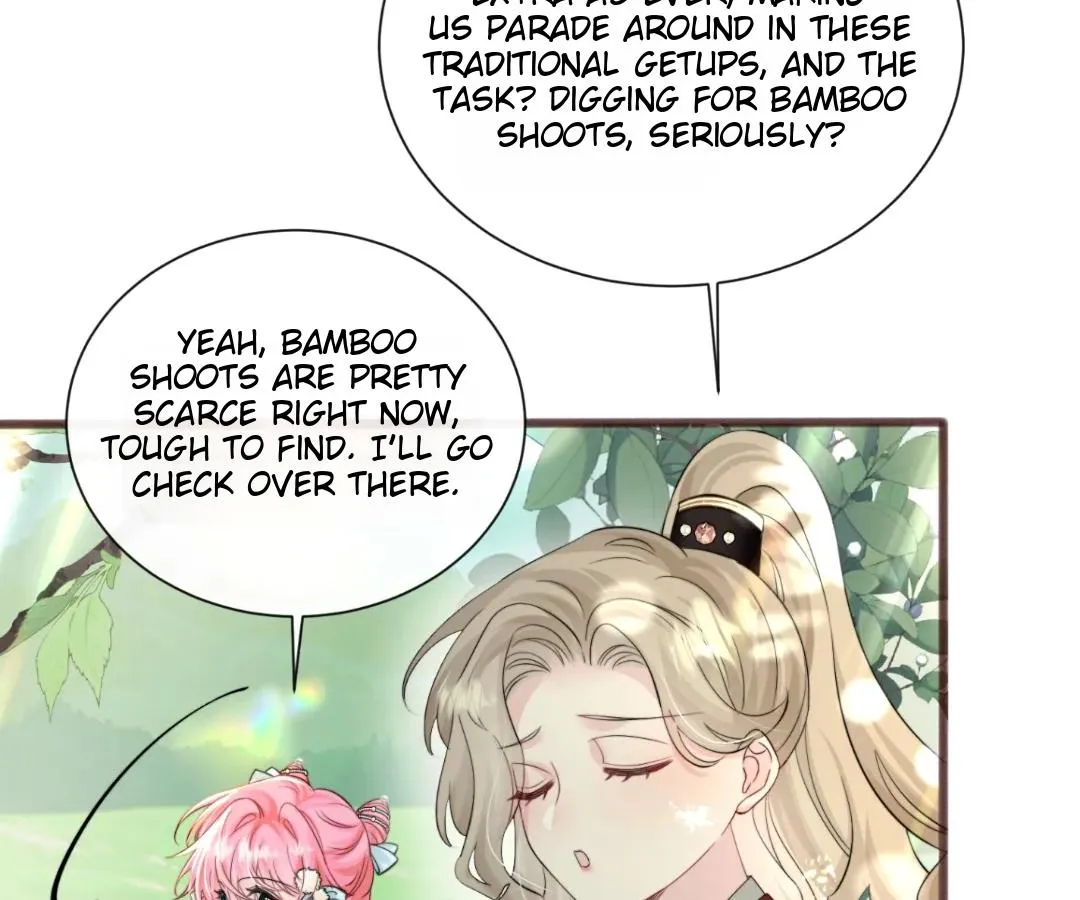 Transmigrating as the Younger Sister of a Bigshot with Multiple Identities Chapter 57 Online - página 46