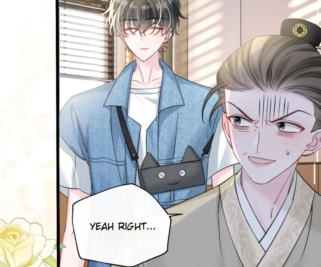Transmigrating as the Younger Sister of a Bigshot with Multiple Identities Chapter 60 Online - página 9