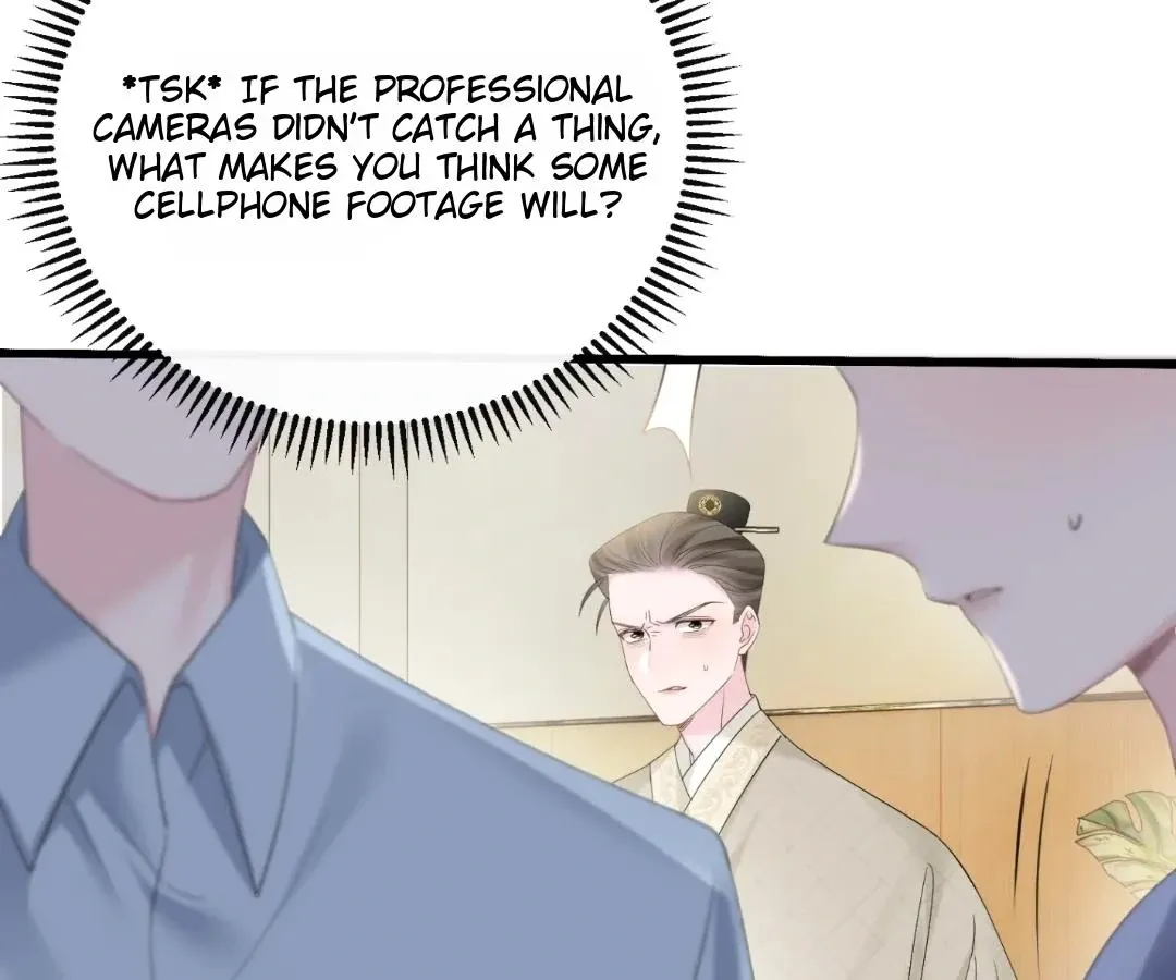 Transmigrating as the Younger Sister of a Bigshot with Multiple Identities Chapter 60 Online - página 32