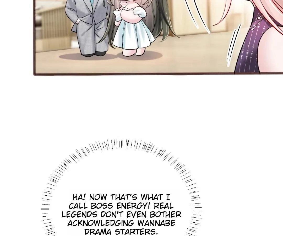 Transmigrating as the Younger Sister of a Bigshot with Multiple Identities Chapter 71 Online - página 5