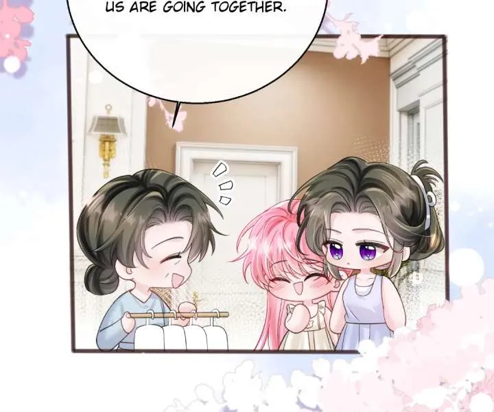 Transmigrating as the Younger Sister of a Bigshot with Multiple Identities Chapter 76 Online - página 4