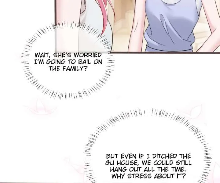 Transmigrating as the Younger Sister of a Bigshot with Multiple Identities Chapter 76 Online - página 26