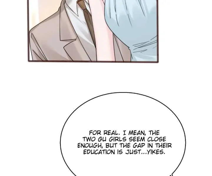 Transmigrating as the Younger Sister of a Bigshot with Multiple Identities Chapter 77 Online - página 61