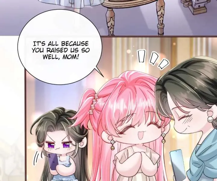 Transmigrating as the Younger Sister of a Bigshot with Multiple Identities Chapter 77 Online - página 74