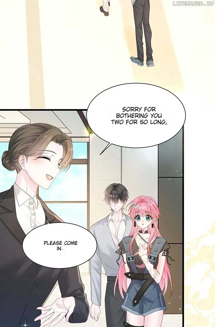 Transmigrating as the Younger Sister of a Bigshot with Multiple Identities Chapter 8 Online - página 4