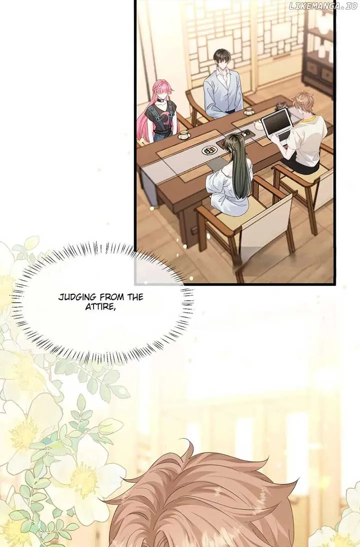 Transmigrating as the Younger Sister of a Bigshot with Multiple Identities Chapter 8 Online - página 8