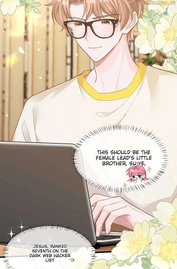 Transmigrating as the Younger Sister of a Bigshot with Multiple Identities Chapter 8 Online - página 9