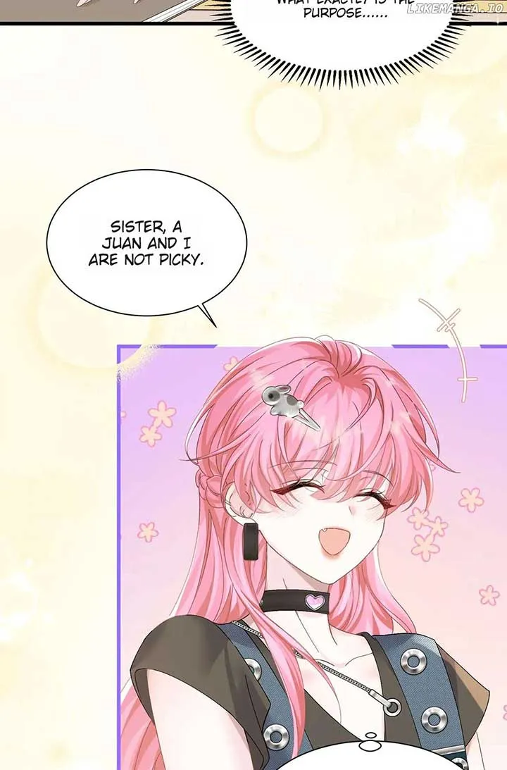 Transmigrating as the Younger Sister of a Bigshot with Multiple Identities Chapter 8 Online - página 12