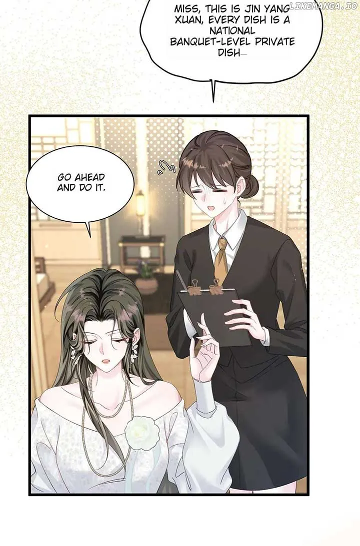 Transmigrating as the Younger Sister of a Bigshot with Multiple Identities Chapter 8 Online - página 18